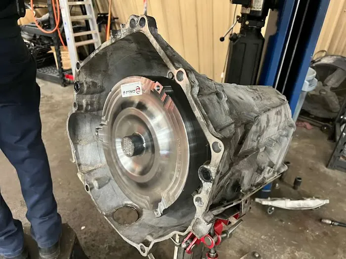 A & H Transmission 3