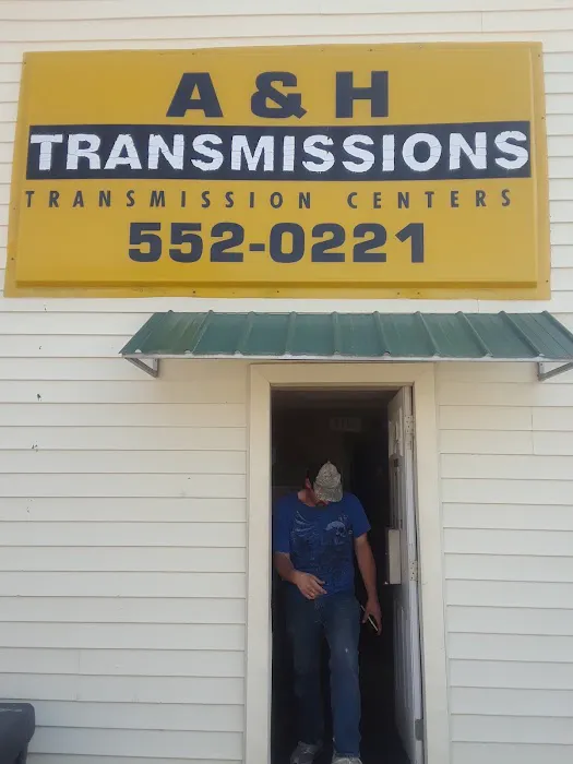 A & H Transmission 5
