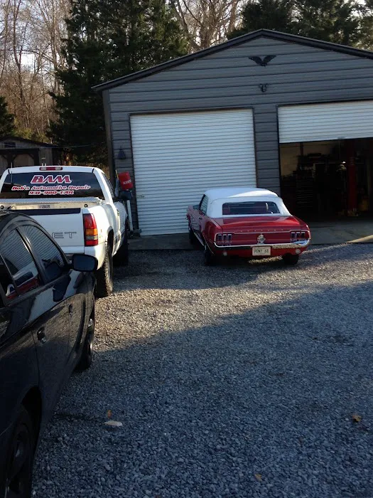 BAM Bob's Auto Maintenance 5