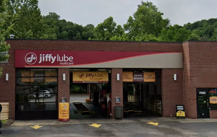 Jiffy Lube 1