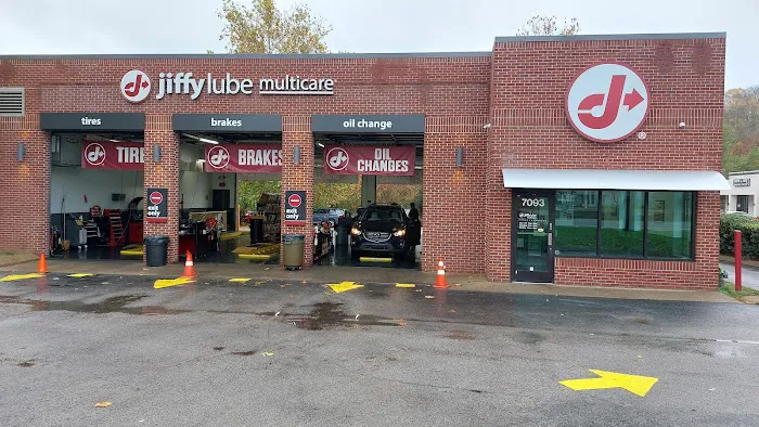 Jiffy Lube 0