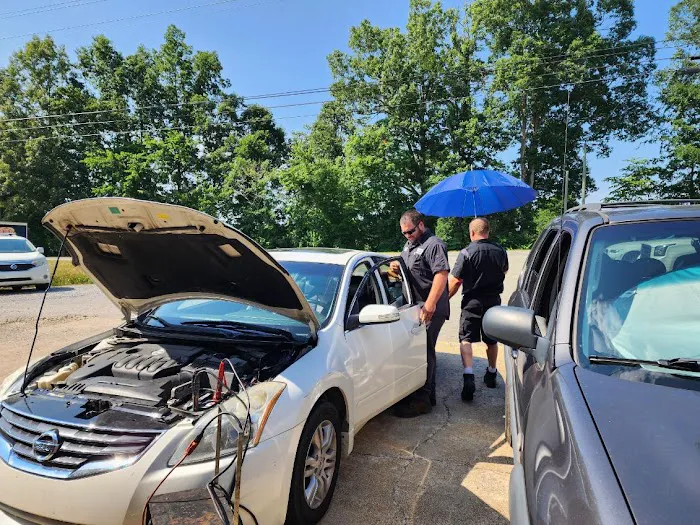 Tony's Automotive Service Center, L.L.C. 0