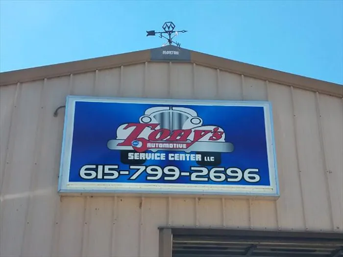 Tony's Automotive Service Center, L.L.C. 3