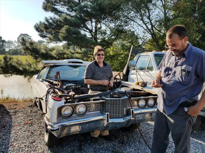 Tony's Automotive Service Center, L.L.C. 9