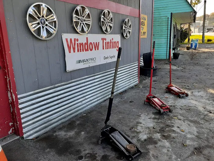 Bellevue Tire 8