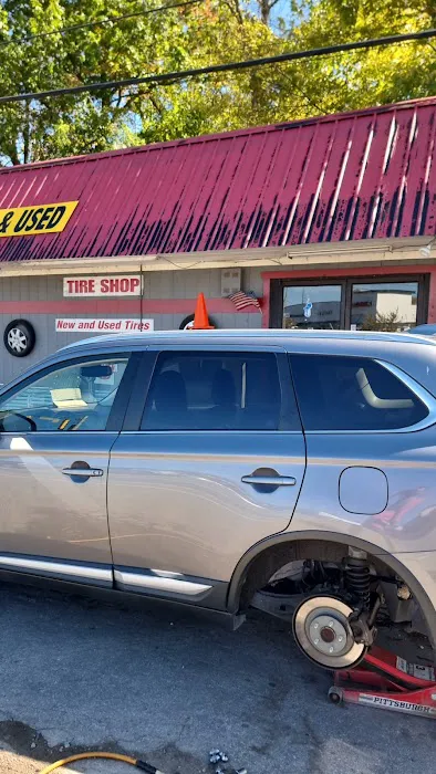 Bellevue Tire 4