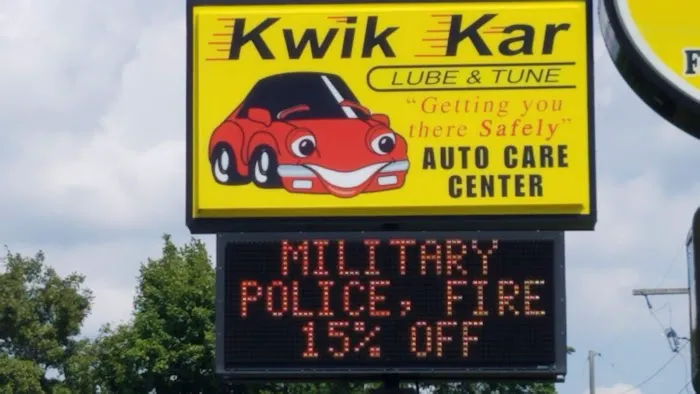 Kwik Kar Lube & Tune 4