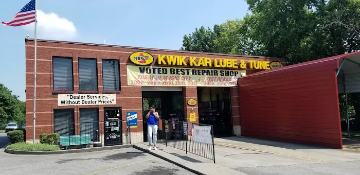 Kwik Kar Lube & Tune 5