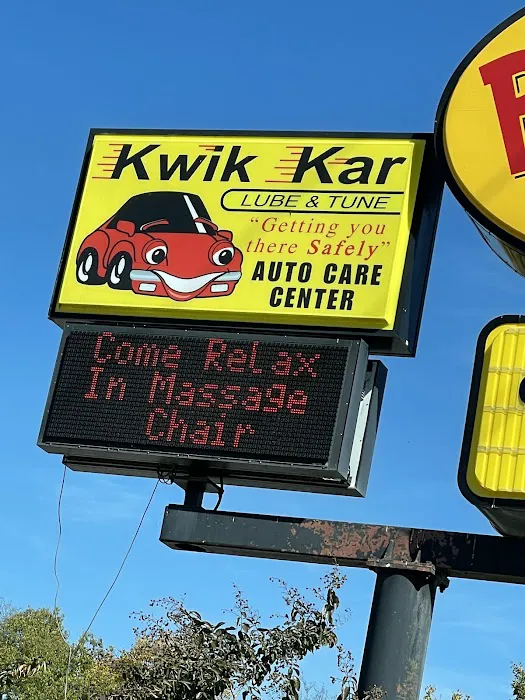 Kwik Kar Lube & Tune 6