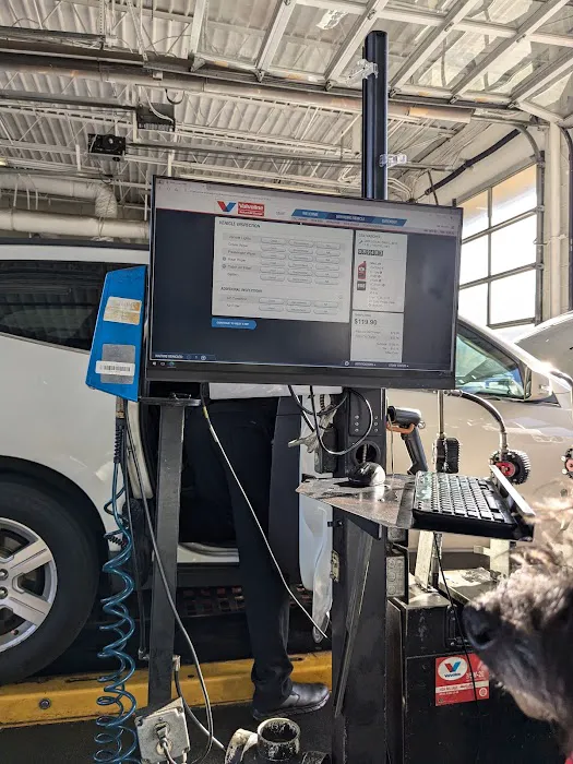 Valvoline Instant Oil Change 3