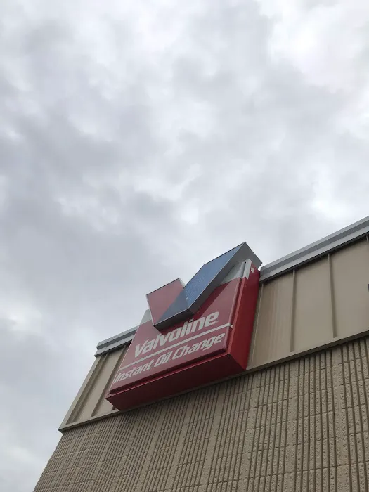Valvoline Instant Oil Change 7