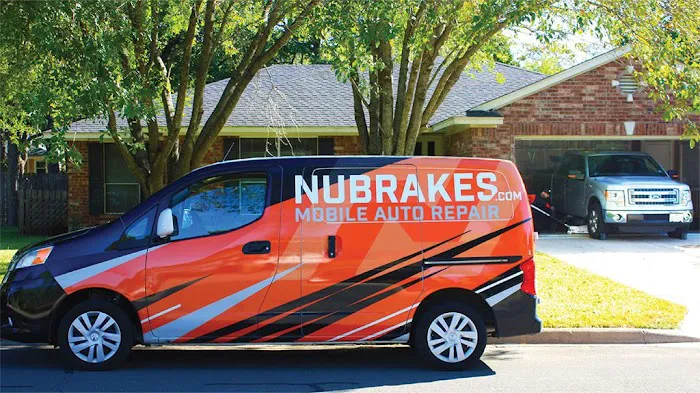 NuBrakes Mobile Brake Repair 2