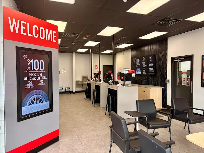 Firestone Complete Auto Care 6