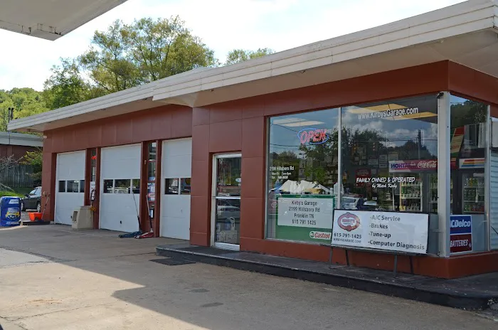 Ron Hall's Service Center 0