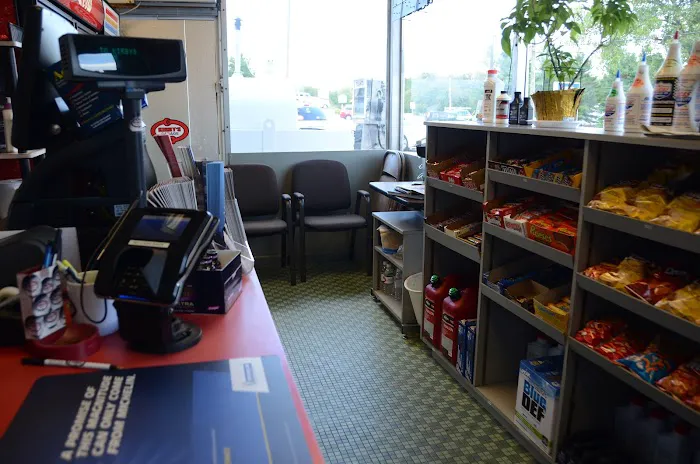 Ron Hall's Service Center 1