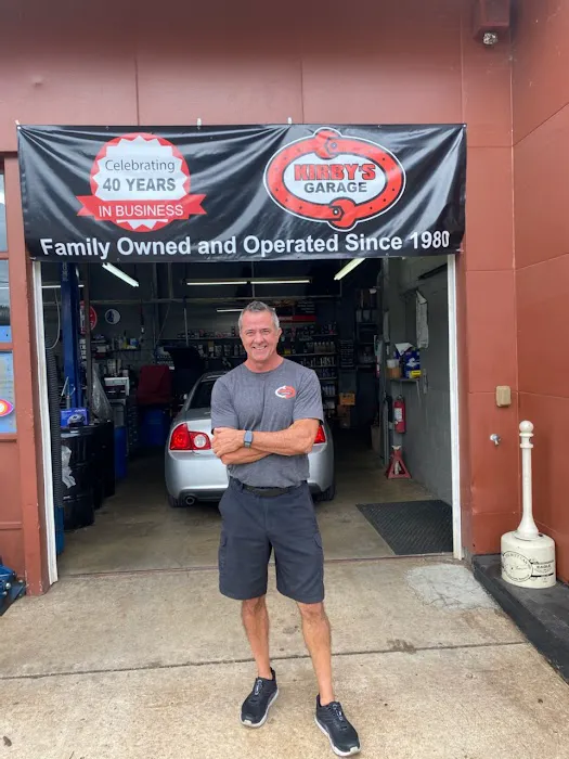 Ron Hall's Service Center 5