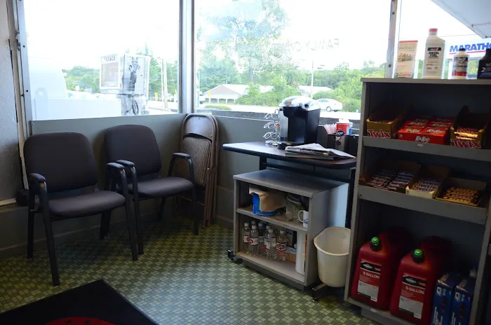 Ron Hall's Service Center 6