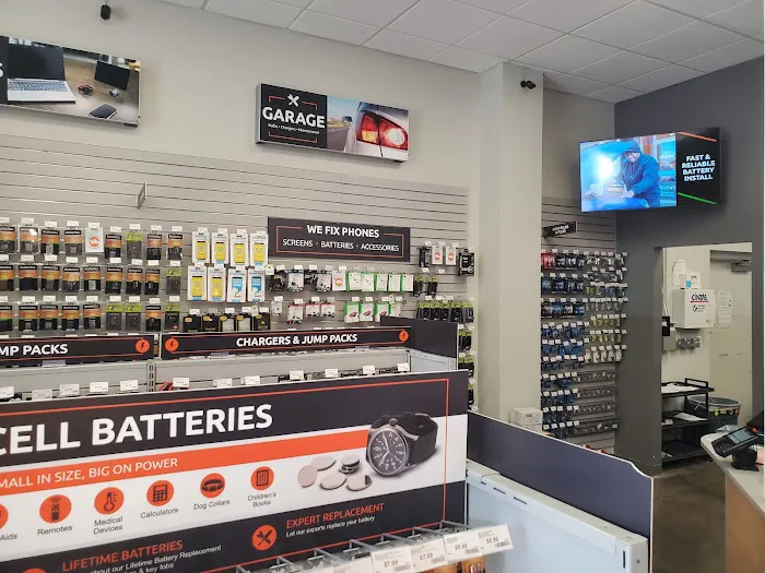 Batteries Plus 0