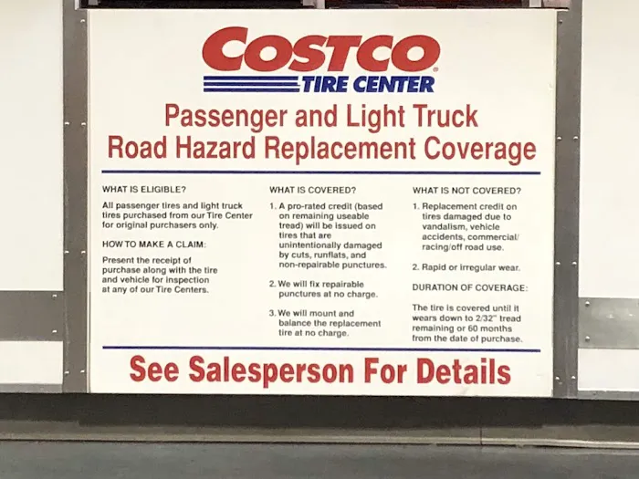 Costco Tire Center 5