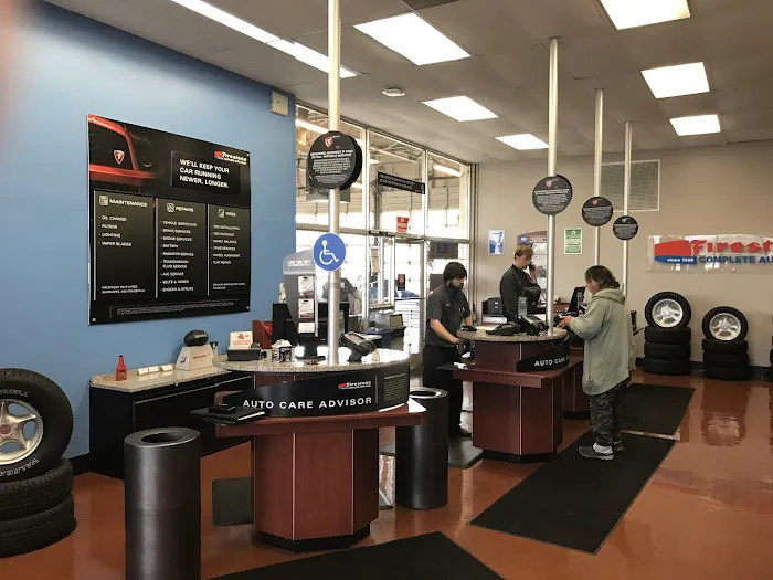 Firestone Complete Auto Care 4