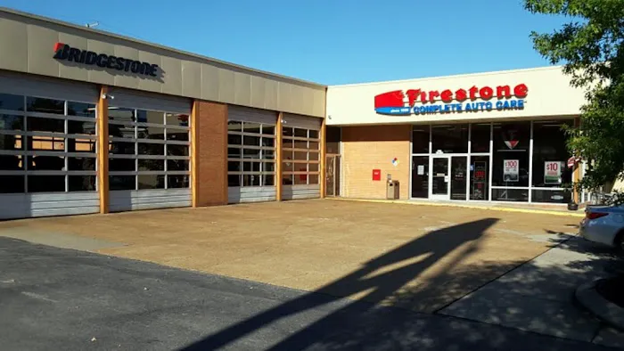 Firestone Complete Auto Care 9