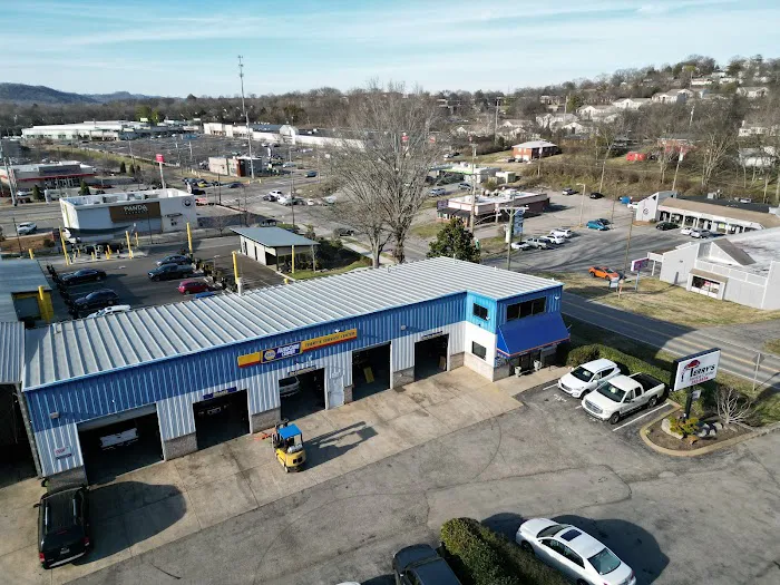 Terry's Service Center Inc. 2