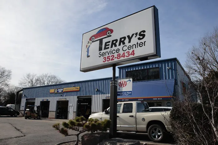 Terry's Service Center Inc. 0