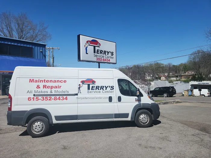 Terry's Service Center Inc. 3