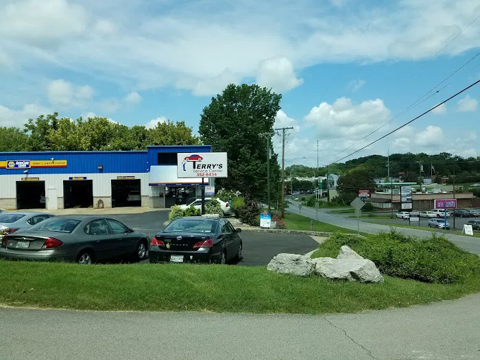 Terry's Service Center Inc. 7