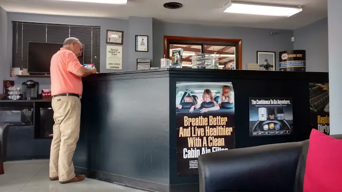 Terry's Service Center Inc. 6
