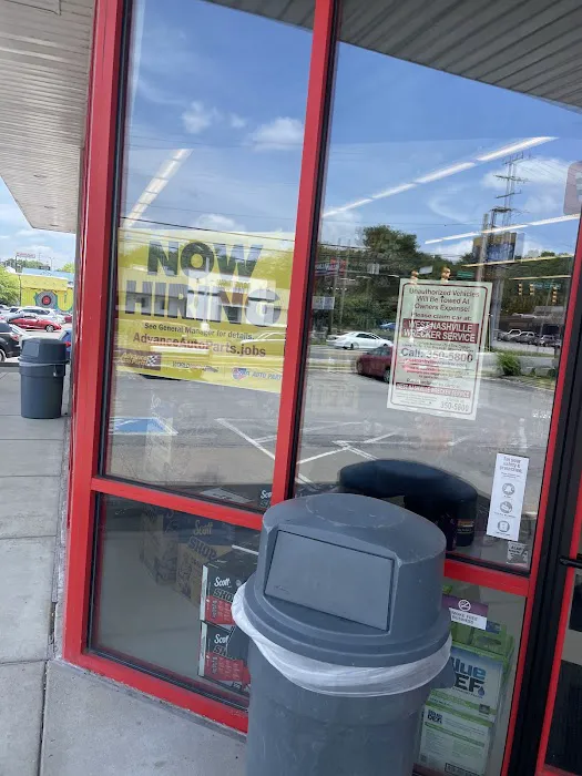 Advance Auto Parts 0