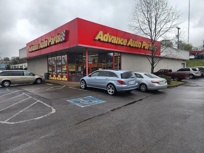 Advance Auto Parts 9