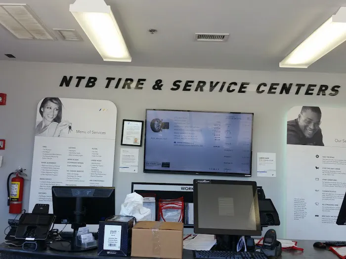 NTB-National Tire & Battery 8
