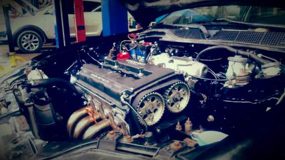 Zezulka Speed & Custom 7