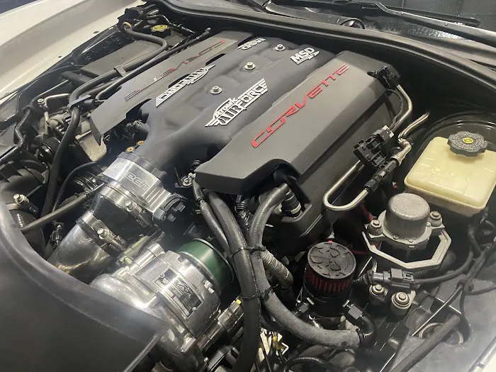 Holeshot automotive and performance 1