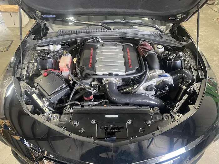 Holeshot automotive and performance 2