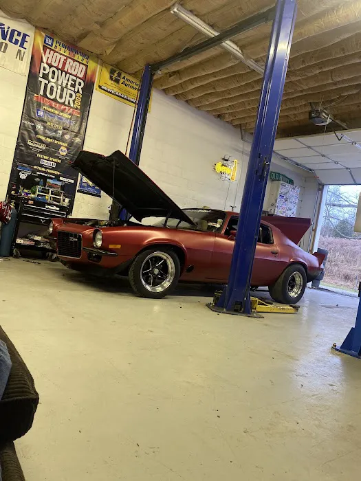 Holeshot automotive and performance 3