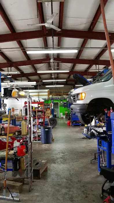Todd's Service Center 5