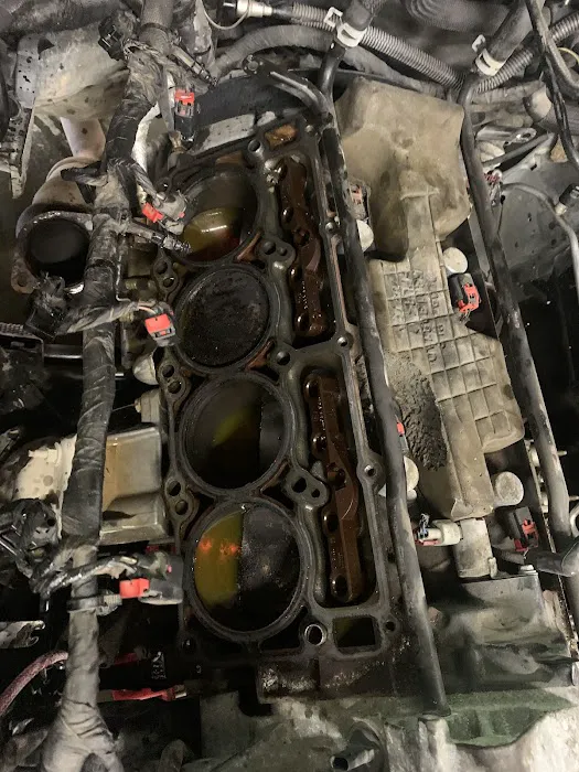 Gentry Mechanics 8