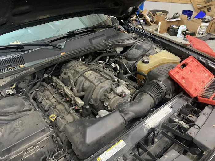 Gentry Mechanics 6