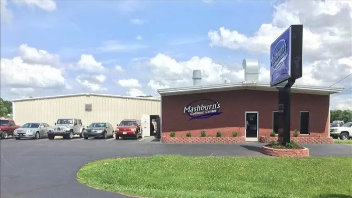 Mashburn's Collision Center 2