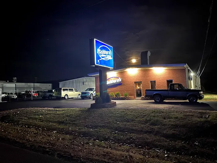 Mashburn's Collision Center 1