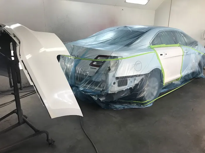 Mashburn's Collision Center 6