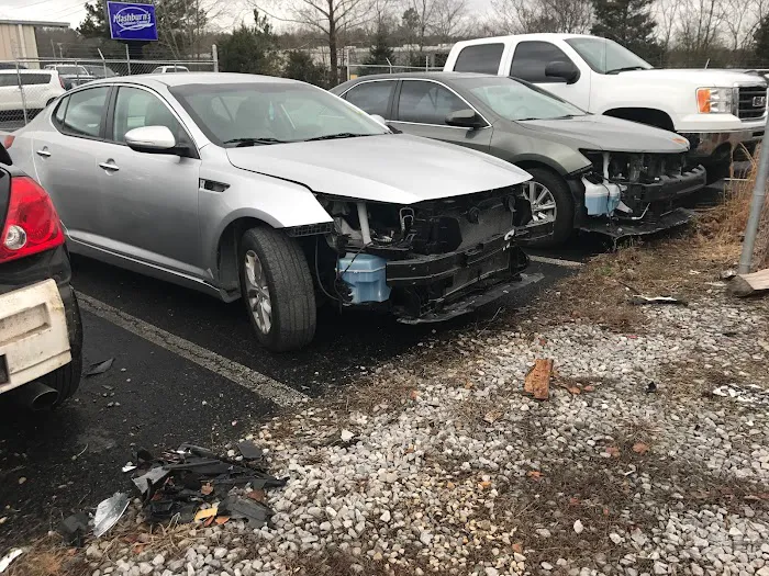 Mashburn's Collision Center 8