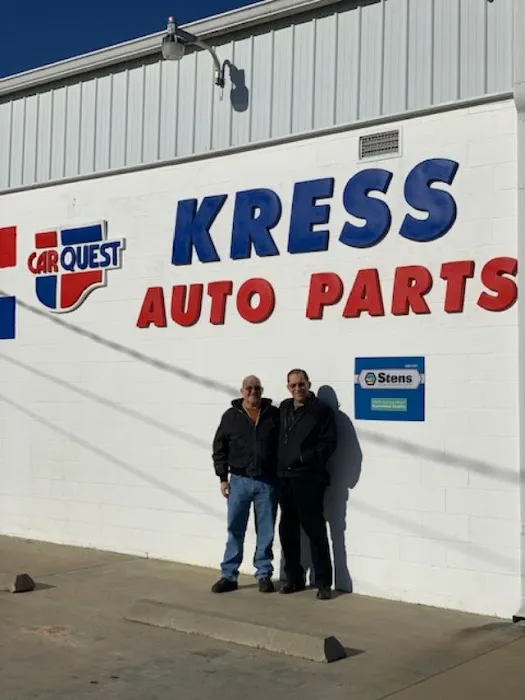 Carquest Auto Parts - KRESS AUTO PARTS 1