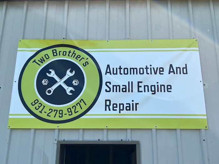 Two Brothers Automotive 0