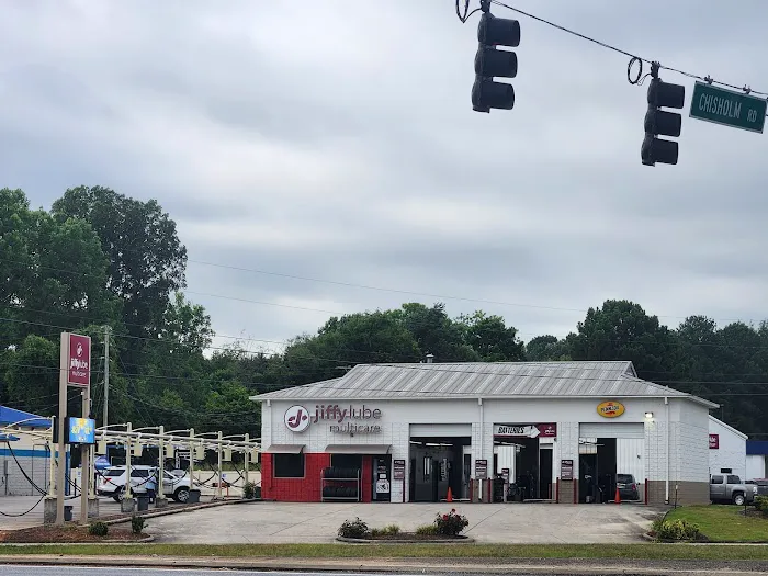 Jiffy Lube 1