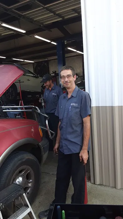 Jiffy Lube 9