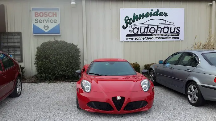 Schneider Autohaus 1