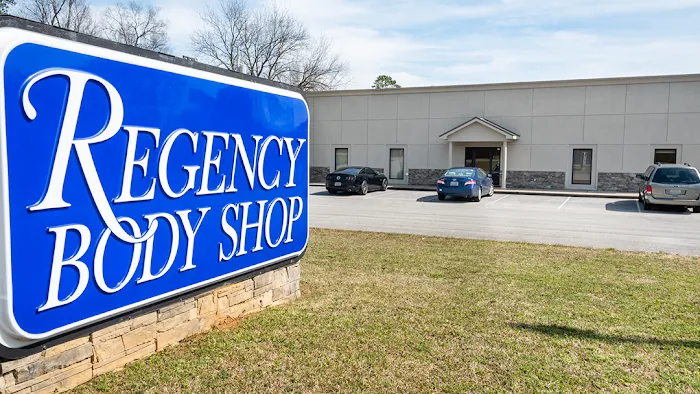 Regency Body Shop 2